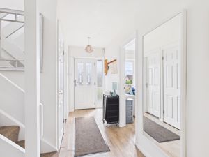 Entrance hall- click for photo gallery